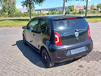 Personenauto, volkswagen, up! , zwart, 2013 - afbeelding 41 van  43