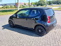 Personenauto, volkswagen, up! , zwart, 2013 - afbeelding 42 van  43
