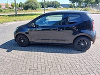 Personenauto, volkswagen, up! , zwart, 2013 - afbeelding 43 van  43