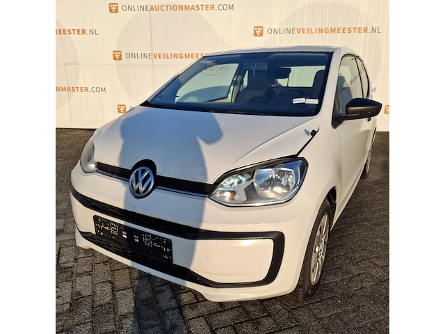 Personenauto, volkswagen, up - afbeelding 8 van  39