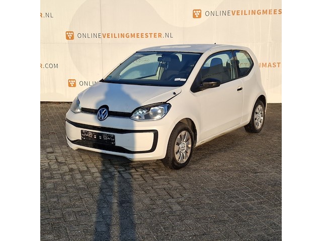 Personenauto, volkswagen, up - afbeelding 1 van  39