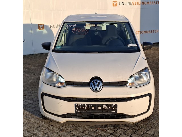 Personenauto, volkswagen, up - afbeelding 12 van  39