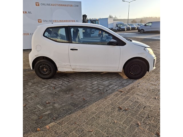 Personenauto, volkswagen, up - afbeelding 34 van  39