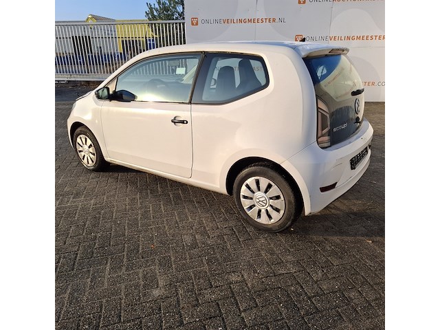 Personenauto, volkswagen, up - afbeelding 37 van  39