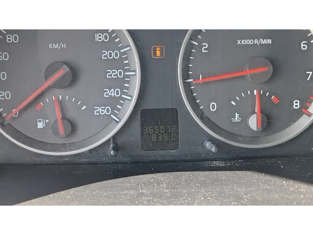 Personenauto, volvo, s40 1.8, 2006 - afbeelding 6 van  38