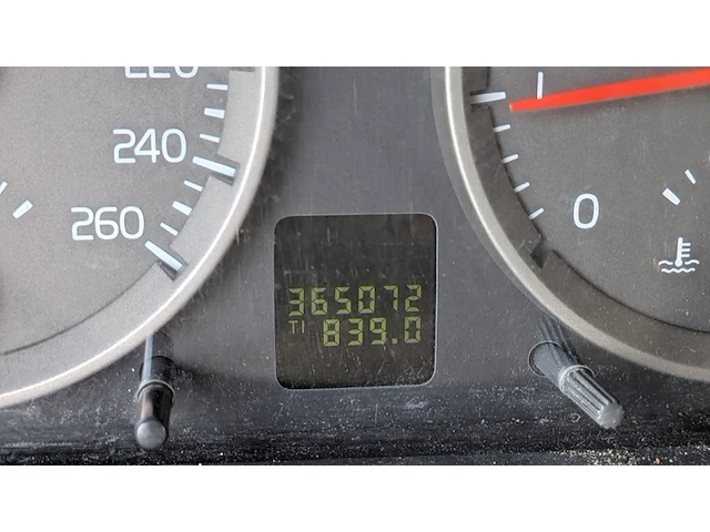 Personenauto, volvo, s40 1.8, 2006 - afbeelding 7 van  38