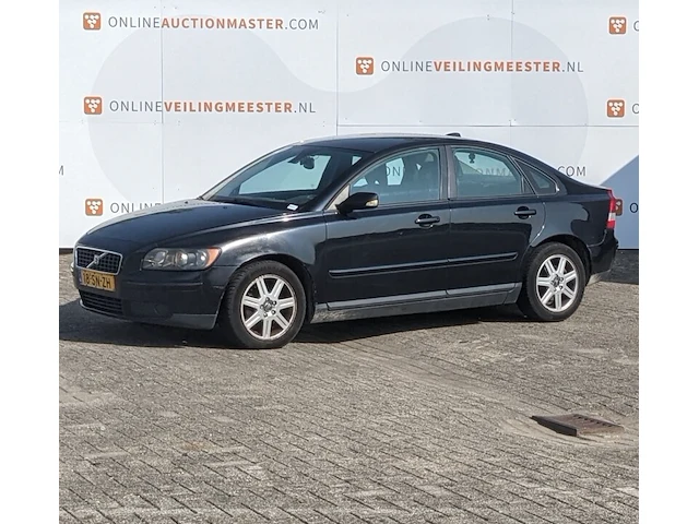 Personenauto, volvo, s40 1.8, 2006 - afbeelding 1 van  38
