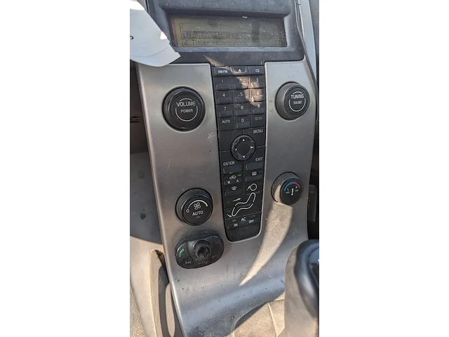 Personenauto, volvo, s40 1.8, 2006 - afbeelding 13 van  38