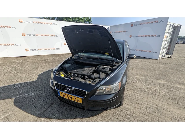 Personenauto, volvo, s40 1.8, 2006 - afbeelding 17 van  38