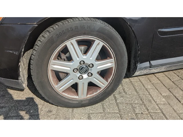 Personenauto, volvo, s40 1.8, 2006 - afbeelding 21 van  38