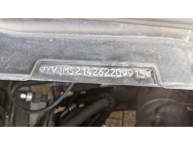 Personenauto, volvo, s40 1.8, 2006 - afbeelding 27 van  38