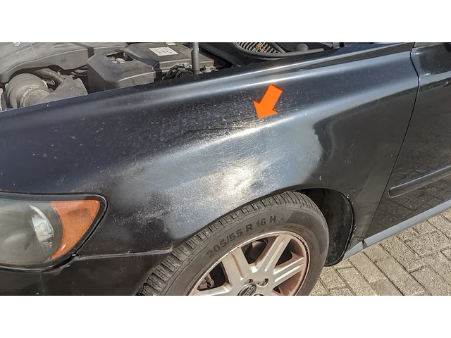 Personenauto, volvo, s40 1.8, 2006 - afbeelding 32 van  38