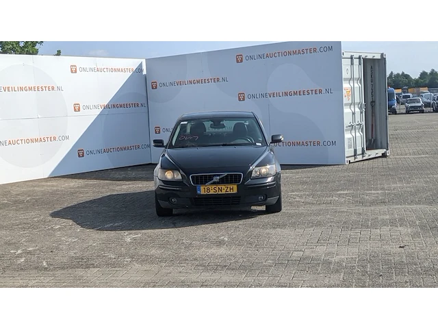 Personenauto, volvo, s40 1.8, 2006 - afbeelding 23 van  38