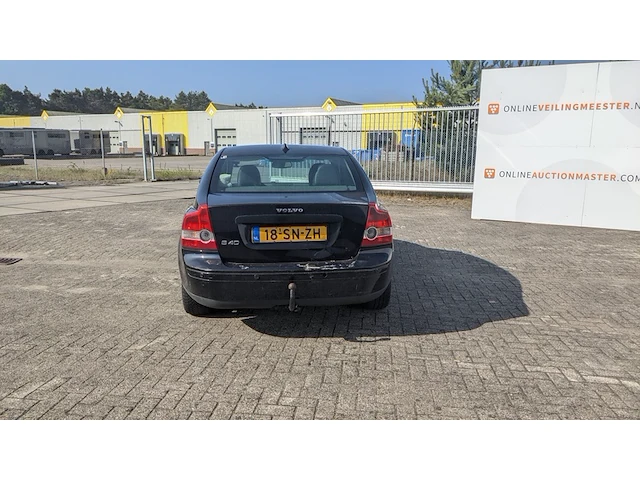 Personenauto, volvo, s40 1.8, 2006 - afbeelding 36 van  38