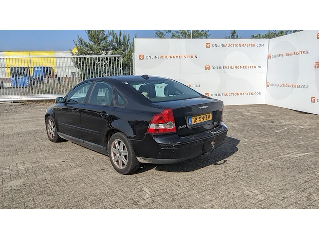 Personenauto, volvo, s40 1.8, 2006 - afbeelding 37 van  38