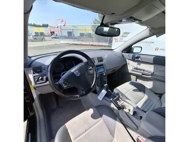 Personenauto, volvo, s40 2.0d kinetic, 2004 - afbeelding 4 van  41
