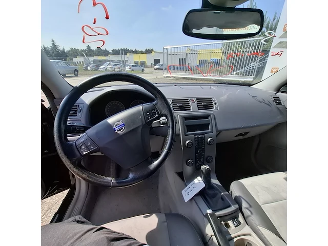 Personenauto, volvo, s40 2.0d kinetic, 2004 - afbeelding 5 van  41
