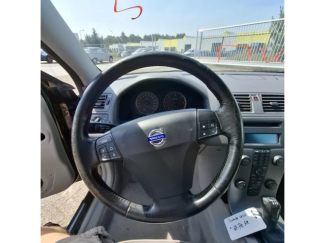 Personenauto, volvo, s40 2.0d kinetic, 2004 - afbeelding 6 van  41