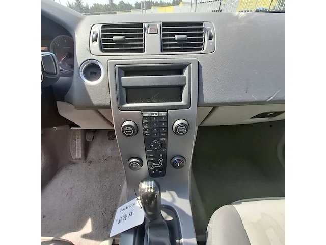 Personenauto, volvo, s40 2.0d kinetic, 2004 - afbeelding 10 van  41