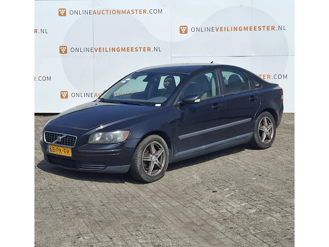 Personenauto, volvo, s40 2.0d kinetic, 2004 - afbeelding 1 van  41