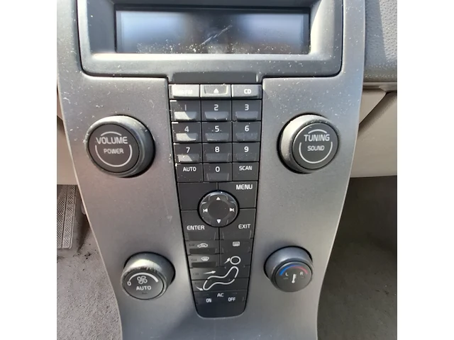 Personenauto, volvo, s40 2.0d kinetic, 2004 - afbeelding 14 van  41