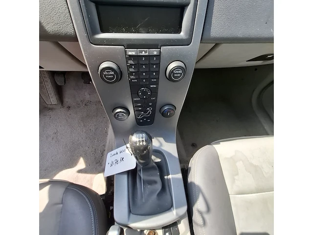 Personenauto, volvo, s40 2.0d kinetic, 2004 - afbeelding 16 van  41