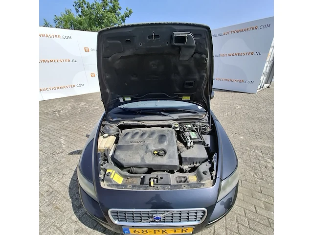 Personenauto, volvo, s40 2.0d kinetic, 2004 - afbeelding 19 van  41