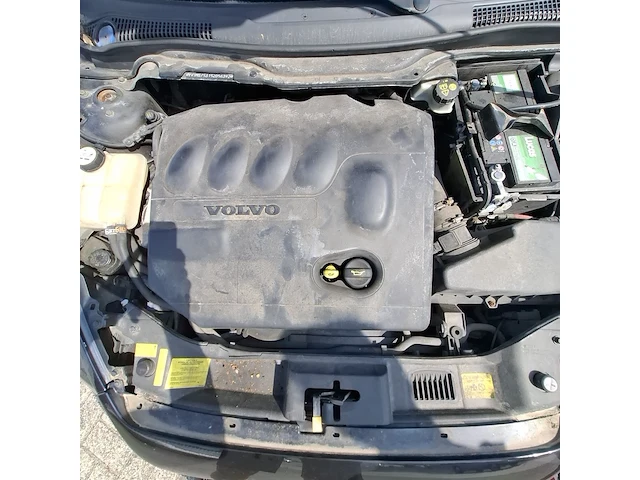 Personenauto, volvo, s40 2.0d kinetic, 2004 - afbeelding 22 van  41