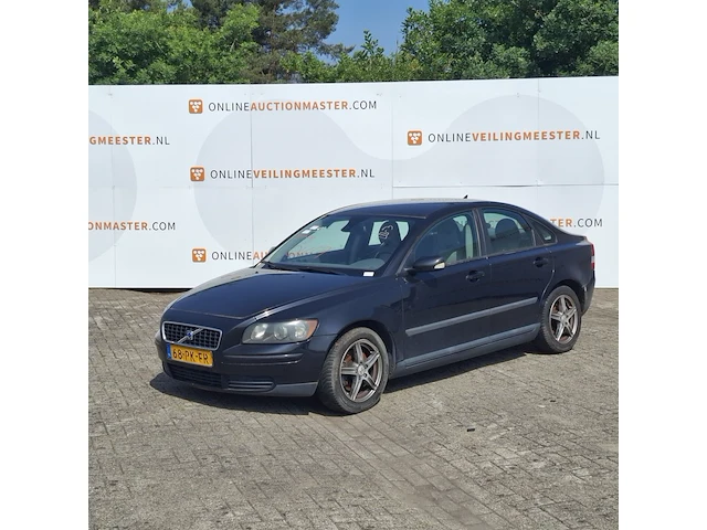 Personenauto, volvo, s40 2.0d kinetic, 2004 - afbeelding 12 van  41