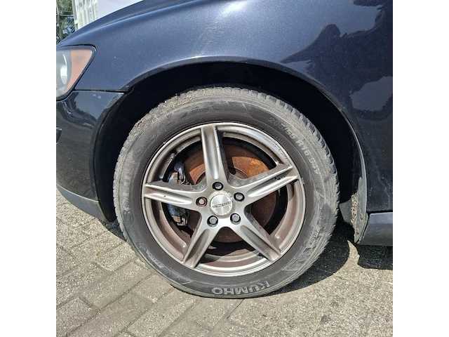 Personenauto, volvo, s40 2.0d kinetic, 2004 - afbeelding 26 van  41