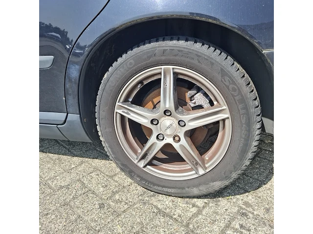 Personenauto, volvo, s40 2.0d kinetic, 2004 - afbeelding 28 van  41