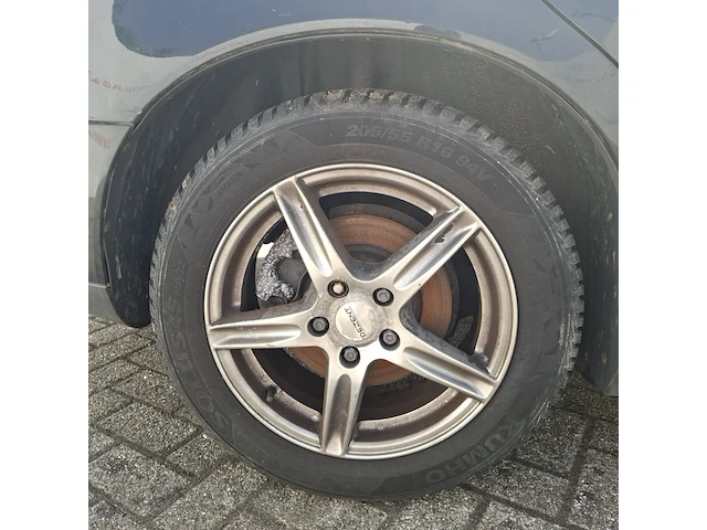 Personenauto, volvo, s40 2.0d kinetic, 2004 - afbeelding 29 van  41