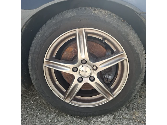 Personenauto, volvo, s40 2.0d kinetic, 2004 - afbeelding 30 van  41