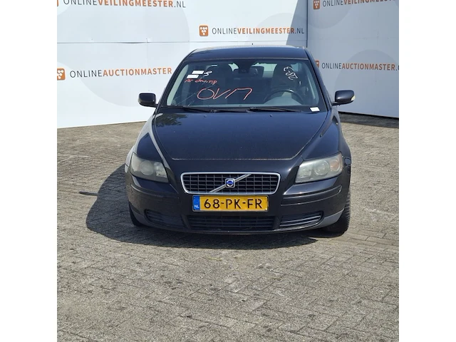 Personenauto, volvo, s40 2.0d kinetic, 2004 - afbeelding 23 van  41