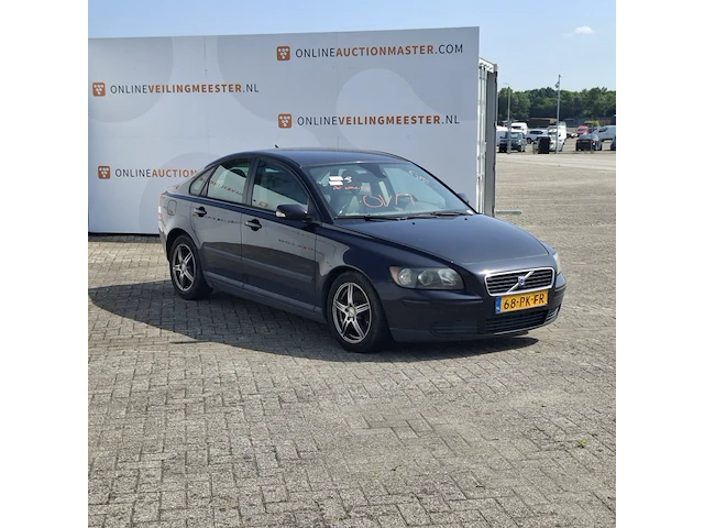 Personenauto, volvo, s40 2.0d kinetic, 2004 - afbeelding 34 van  41