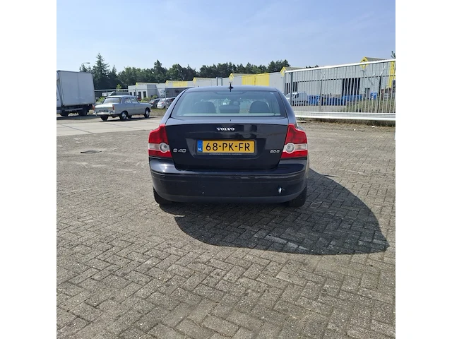 Personenauto, volvo, s40 2.0d kinetic, 2004 - afbeelding 39 van  41