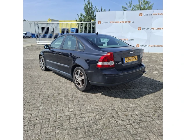 Personenauto, volvo, s40 2.0d kinetic, 2004 - afbeelding 40 van  41