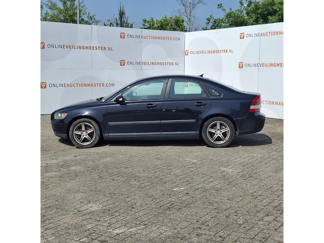 Personenauto, volvo, s40 2.0d kinetic, 2004 - afbeelding 41 van  41