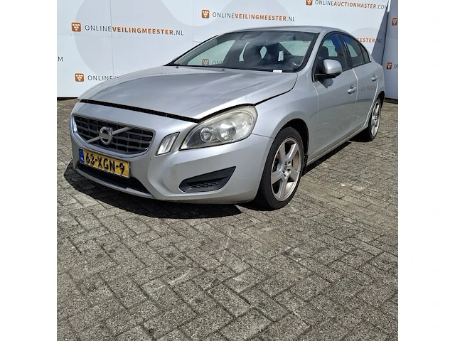 Personenauto, volvo, s60, 2011 - afbeelding 1 van  22