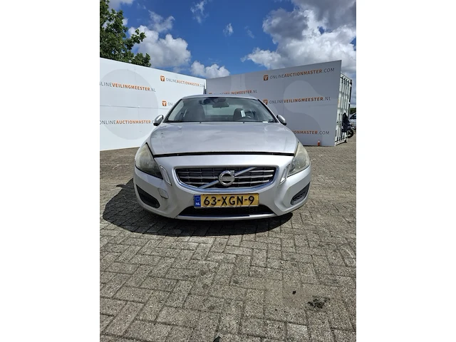 Personenauto, volvo, s60, 2011 - afbeelding 12 van  22