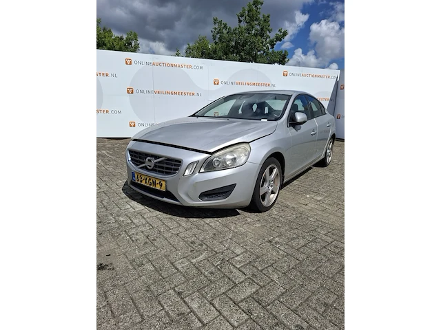 Personenauto, volvo, s60, 2011 - afbeelding 17 van  22