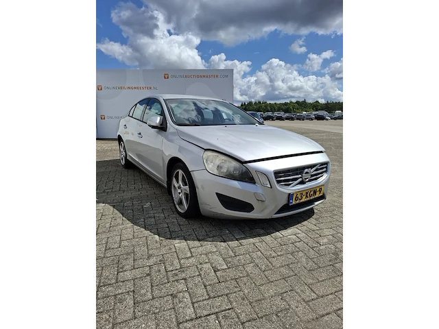 Personenauto, volvo, s60, 2011 - afbeelding 18 van  22