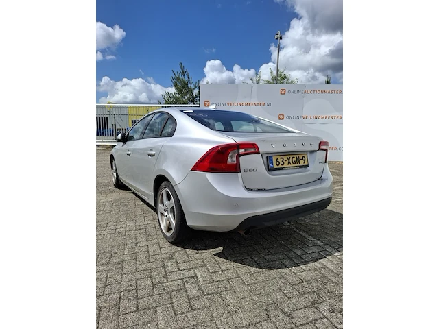 Personenauto, volvo, s60, 2011 - afbeelding 19 van  22