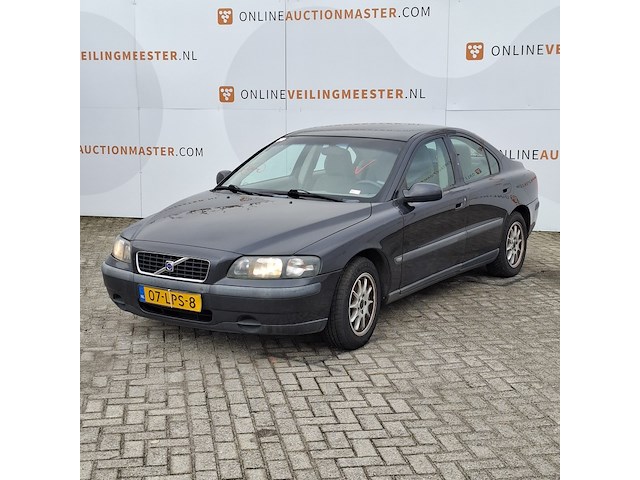 Personenauto volvo, s60, bouwjaar 2002 - afbeelding 1 van  48