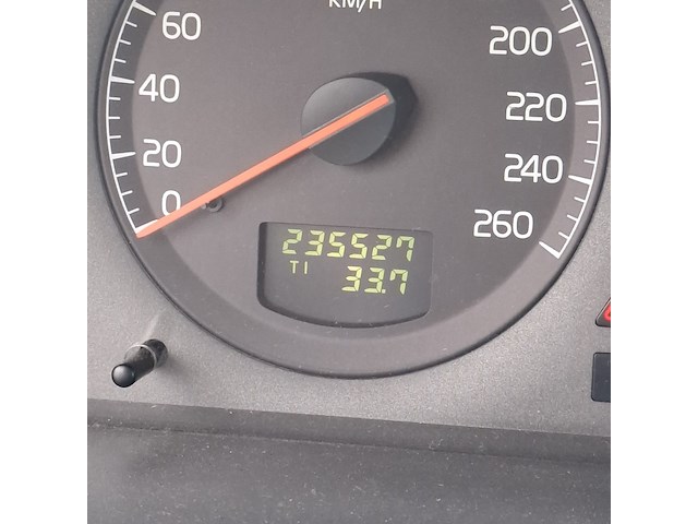 Personenauto volvo, s60, bouwjaar 2002 - afbeelding 14 van  48