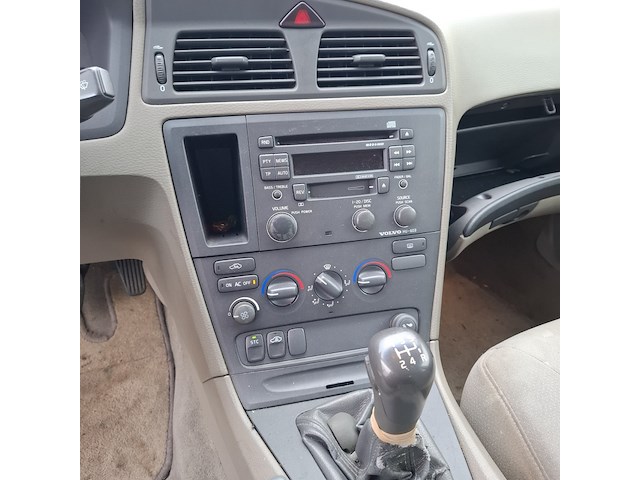 Personenauto volvo, s60, bouwjaar 2002 - afbeelding 15 van  48