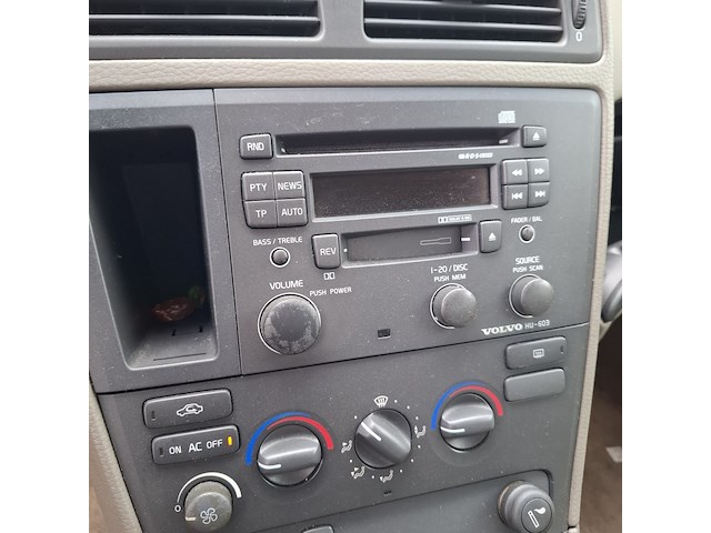 Personenauto volvo, s60, bouwjaar 2002 - afbeelding 16 van  48