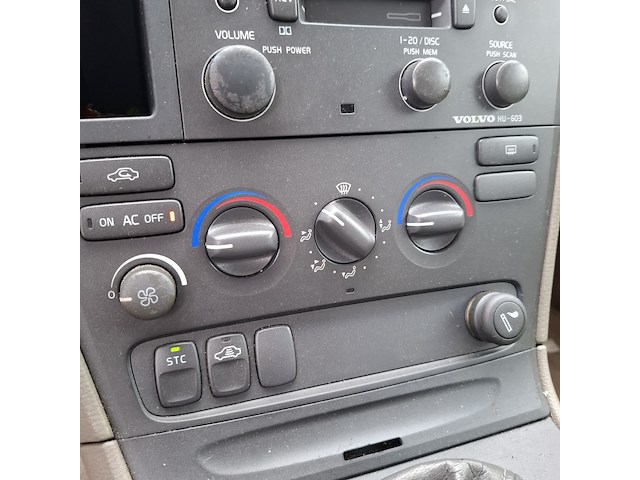 Personenauto volvo, s60, bouwjaar 2002 - afbeelding 17 van  48