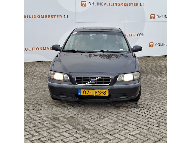 Personenauto volvo, s60, bouwjaar 2002 - afbeelding 12 van  48