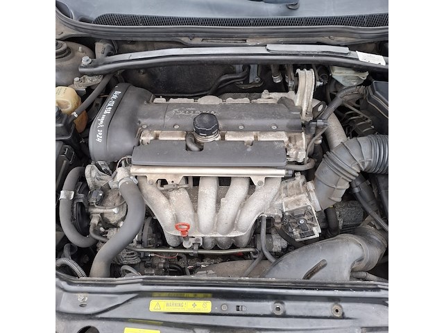 Personenauto volvo, s60, bouwjaar 2002 - afbeelding 33 van  48